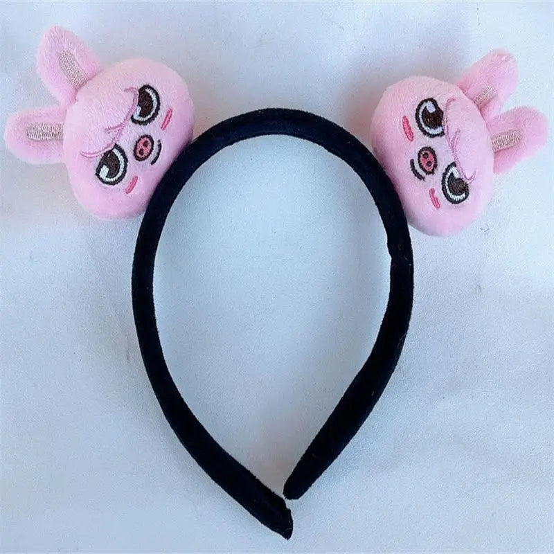 SKZOO headband, Straykids handmade head band