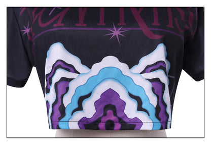 Kpop Demon Hunters cosplay costume Mira