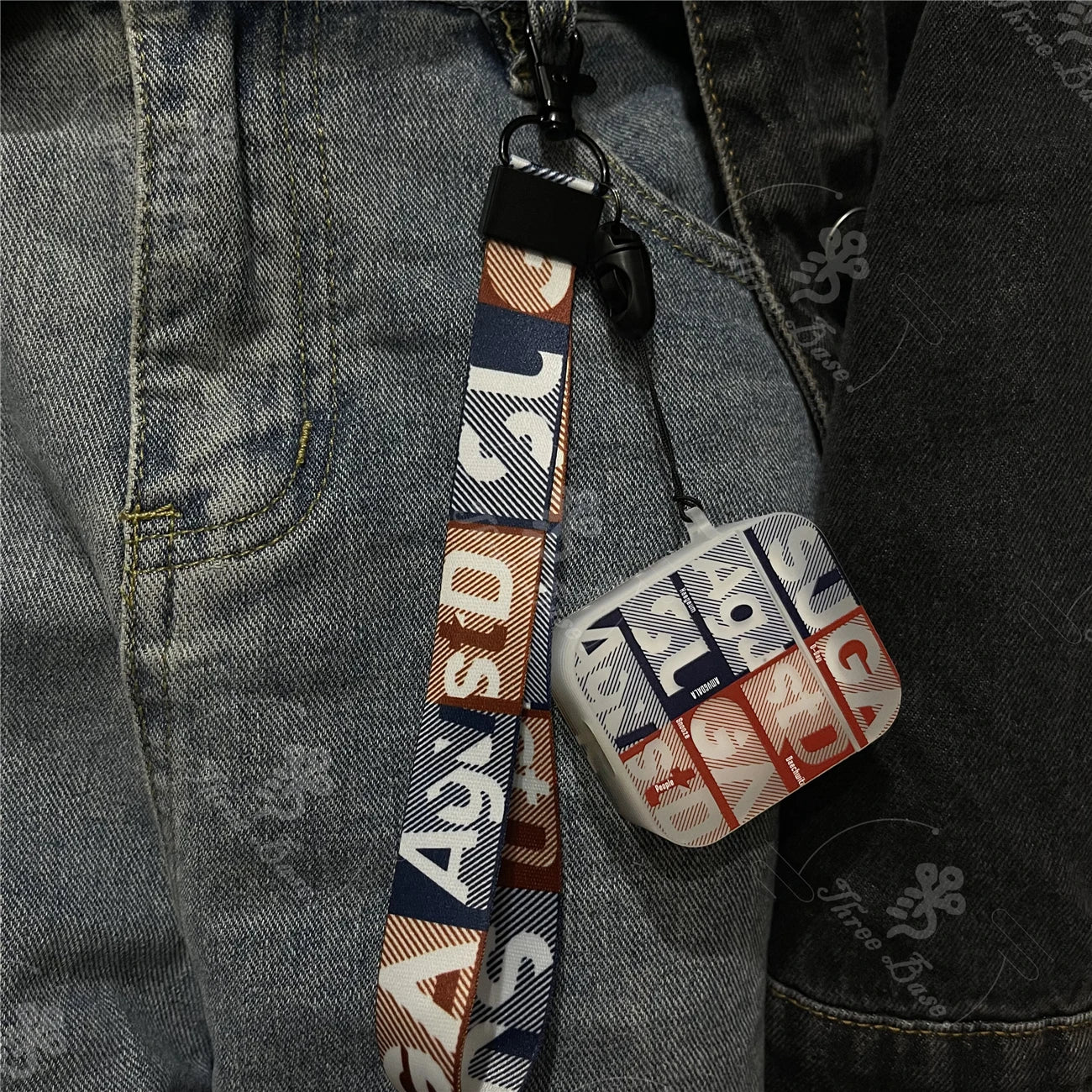 BTS SUGA August D case For AirPods 3 Gen 2 pro2