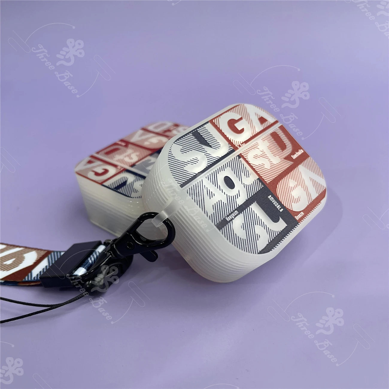 BTS SUGA August D case For AirPods 3 Gen 2 pro2
