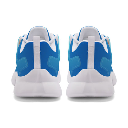 Workout Shoes - Move - Blue