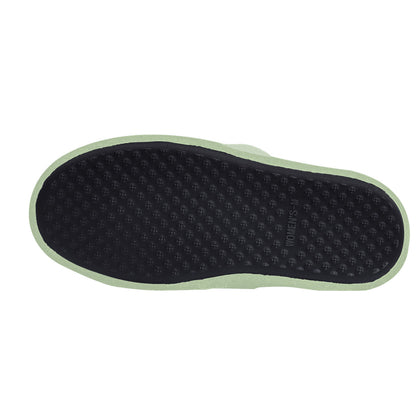 Green Labubu Monster Slippers – Soft Indoor Shoes with Non-Slip Soles