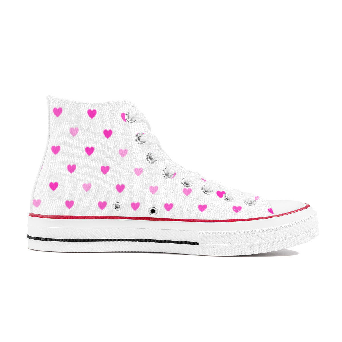 BT21 Cooky High Top Canvas Sneakers