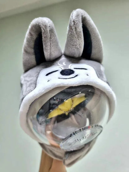 Stray Kids SKZOO Plush Lightstick Cover