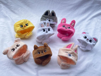 Stray Kids SKZOO Plush Lightstick Cover
