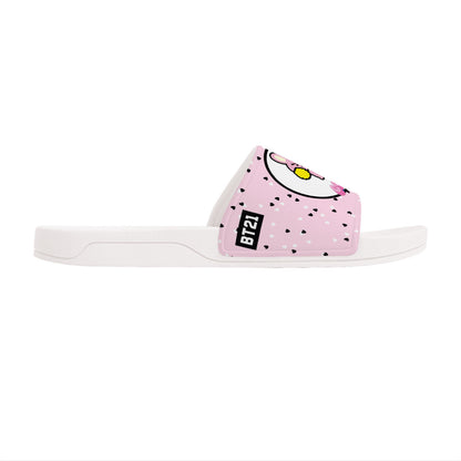 Cooky Slides -  BTS JUNGKOOK Sandals
