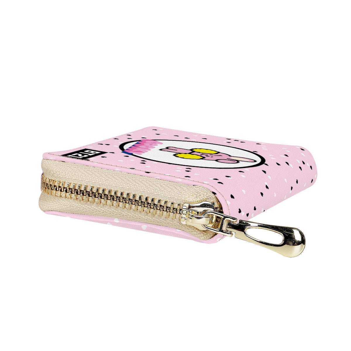 BT21 COOKY - Jungkook Wallet Card Holder