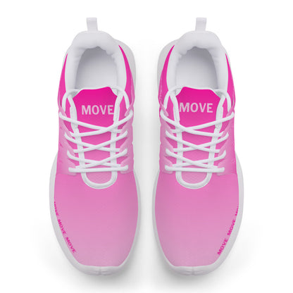 Workout Shoes - Move - Pink