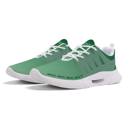 Workout Shoes - Move - Green