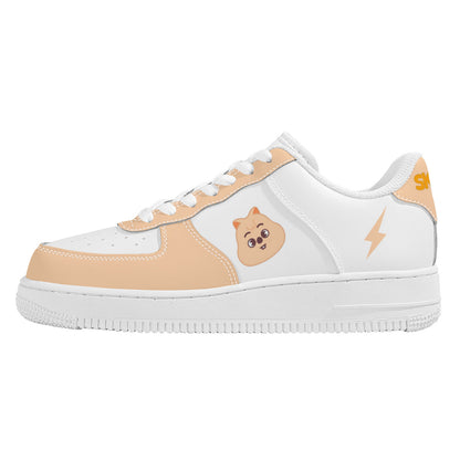 SKZOO HANQOUKKA Low Top Sneakers: Stray Kids Han Shoes