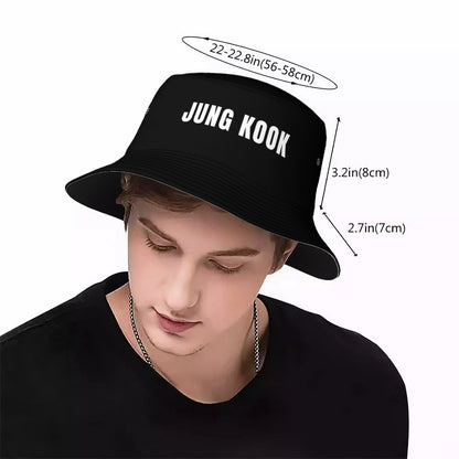 BTS BucketHat: Jungkook