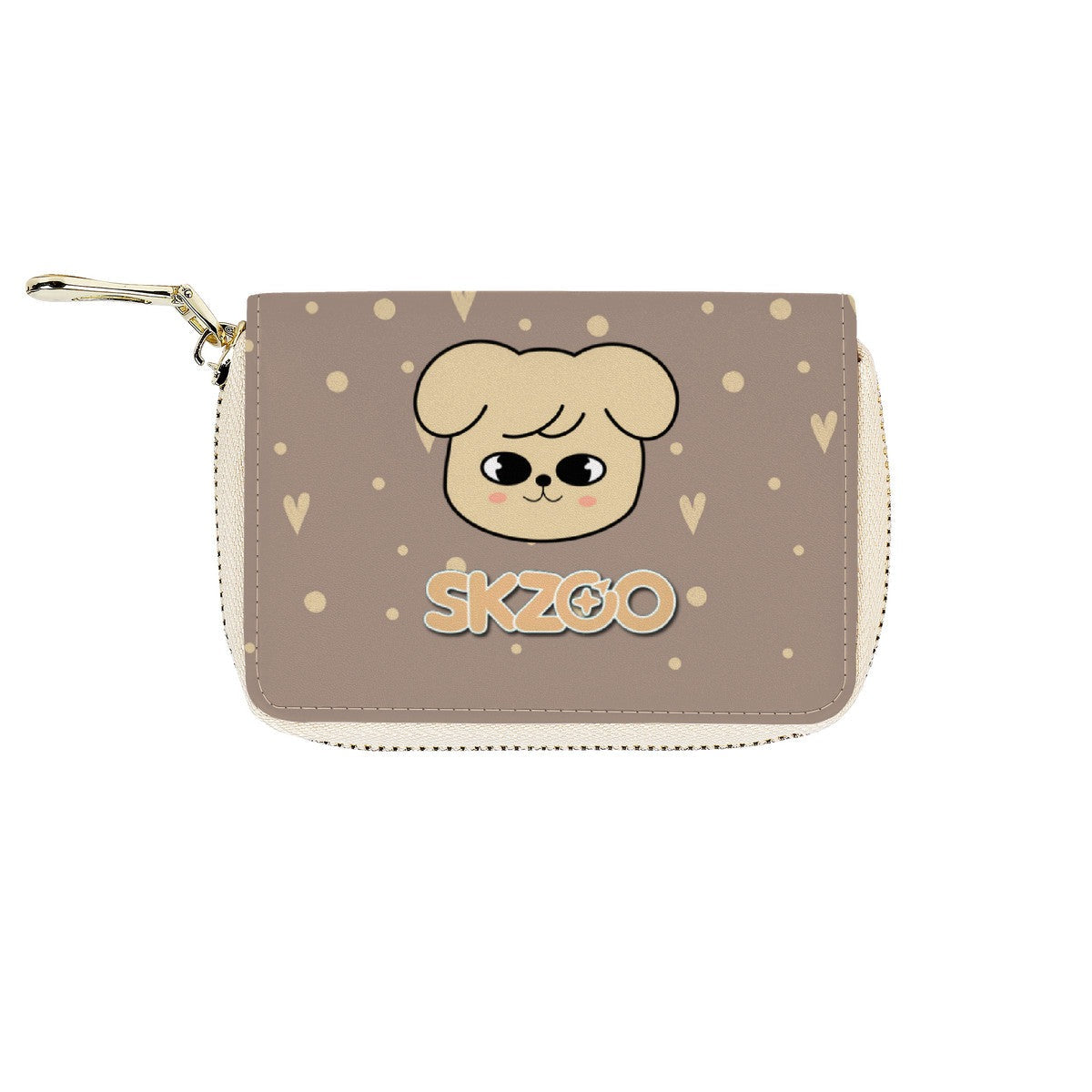 SKZOO PuppyM - Seungmin Zipper Card Holder