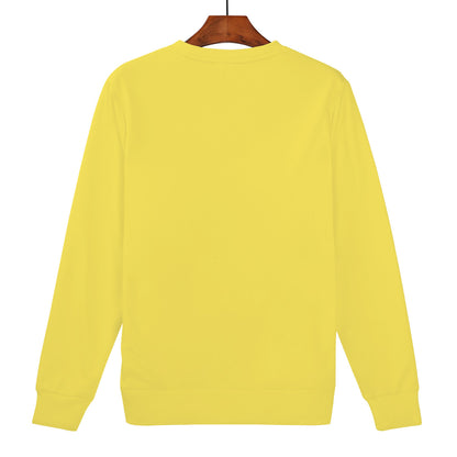 Yellow Chimmy Sweatshirt | BTS BT21 Merchandise
