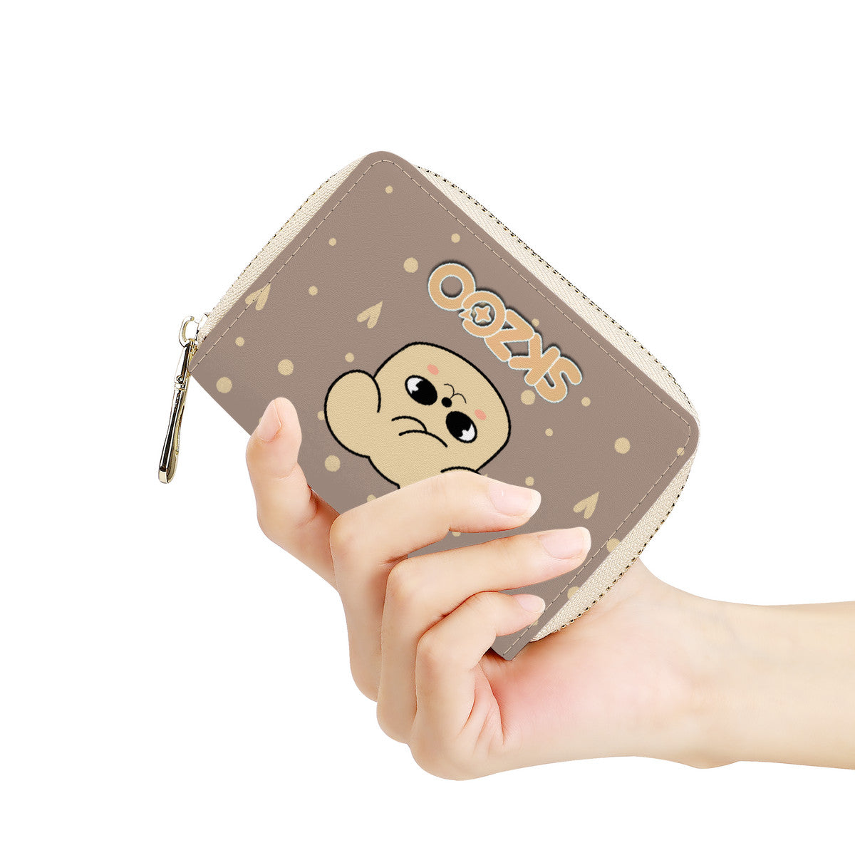 SKZOO PuppyM - Seungmin Zipper Card Holder