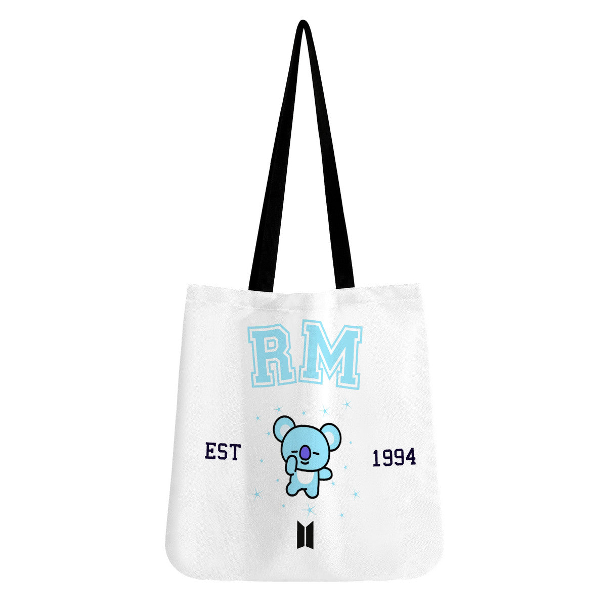 BTS RM Tote Bag BT21 Koya Bag