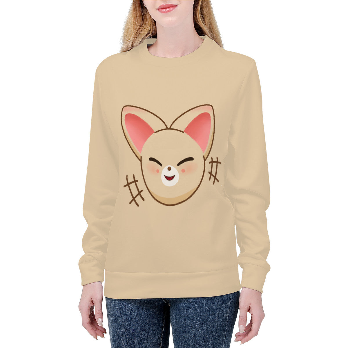 SKZOO FoxI.NY Sweater