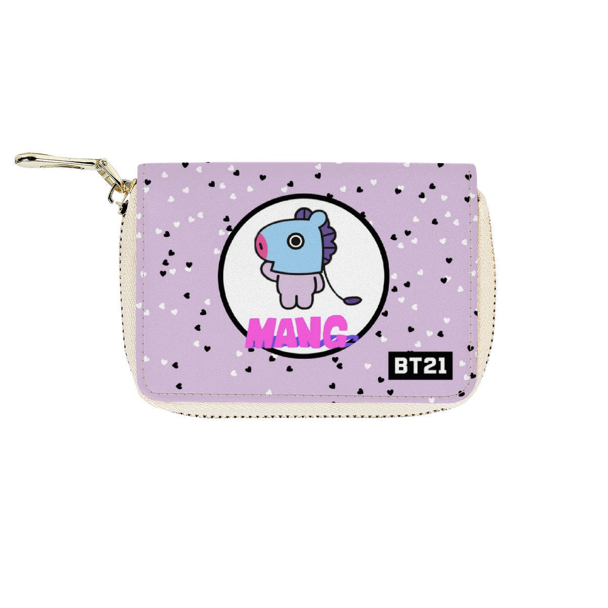 BT21 MANG - J-Hope Wallet Card Holder