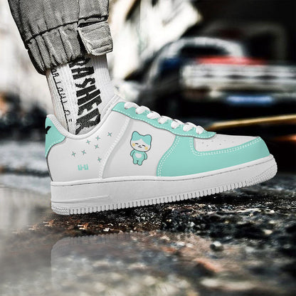 Itzy Lia Sneakers - Twinzy Li-Li  Low Top Unisex Sneaker
