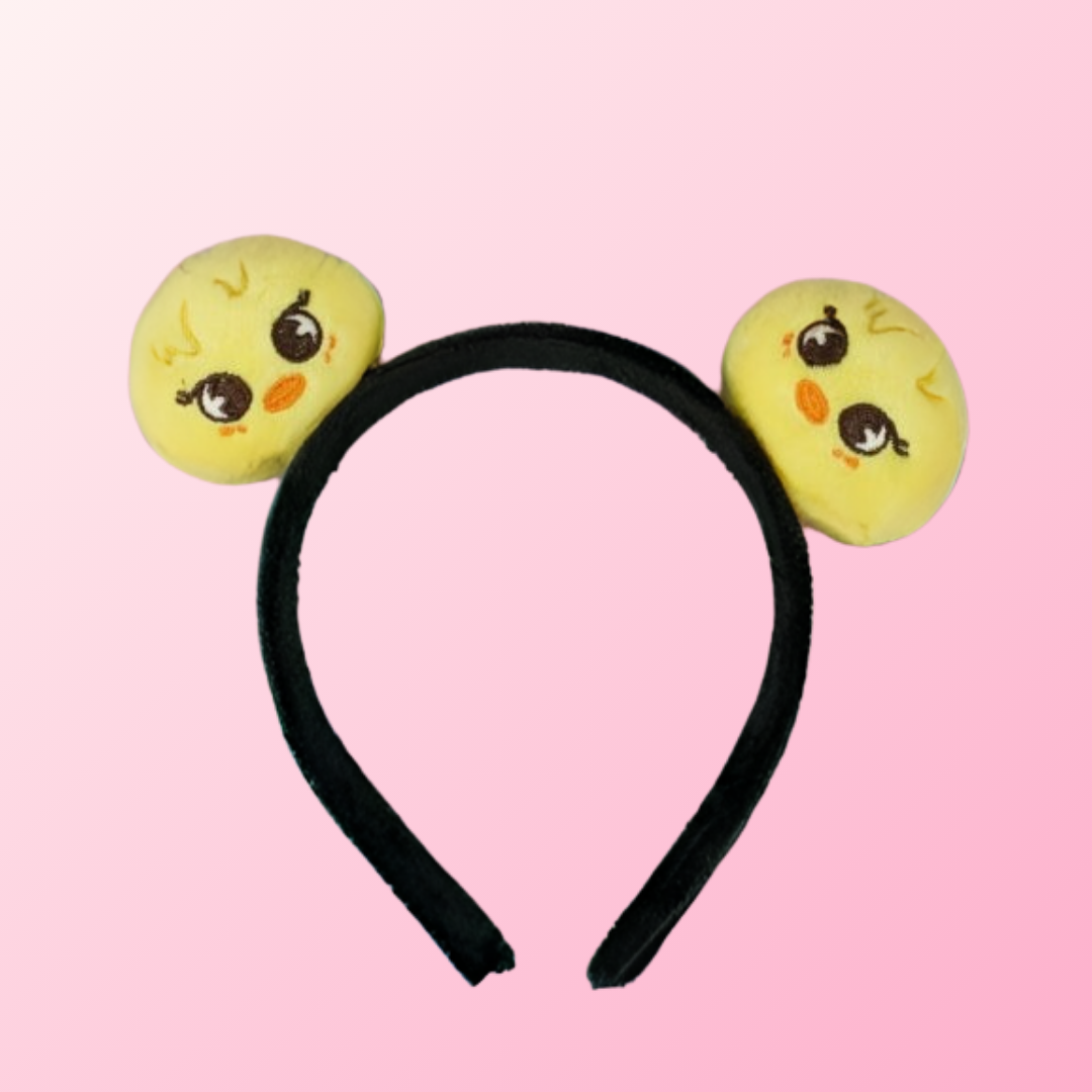 SKZOO headband, Straykids handmade head band