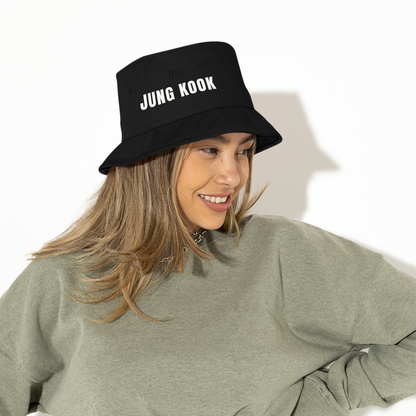 BTS BucketHat: Jungkook