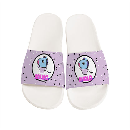 Mang Slides - BTS J-HOPE Sandals