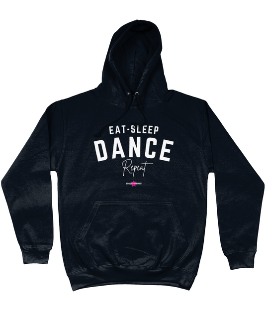 Hoodie Eat-Sleep-Dance-Repeat