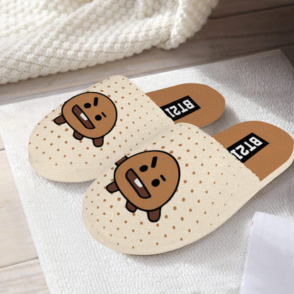 Shooky Slippers - BTS SUGA