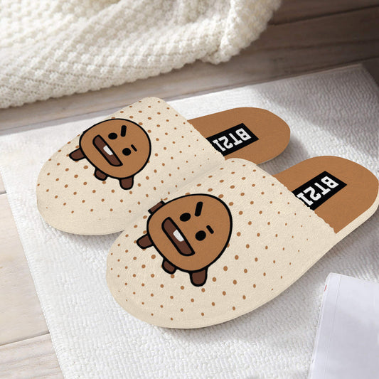 Shooky Slippers - BTS SUGA