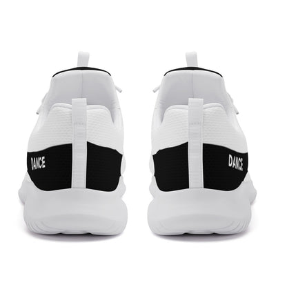 White Dance Sneakers