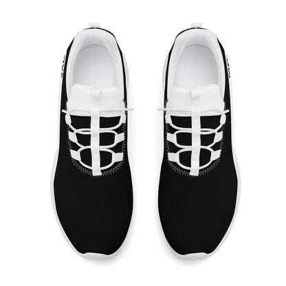 Fitness Sneakers - Move - Black