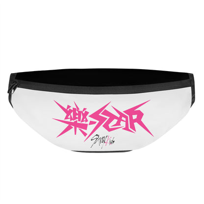 Stray Kids Rock Star Fanny Pack