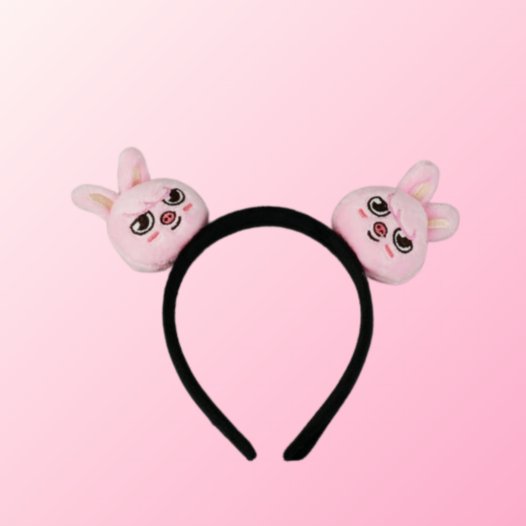 SKZOO headband, Straykids handmade head band