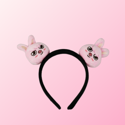 SKZOO headband, Straykids handmade head band