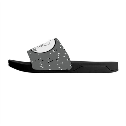 Van Slides - BTS ARMY Sandals