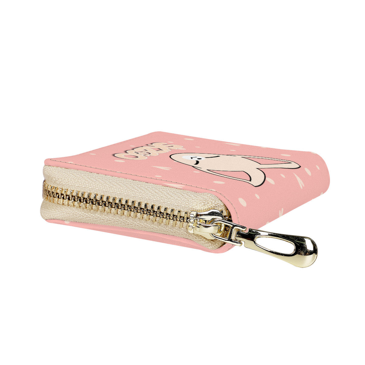 SKZOO FoxI.NY - I.N Zipper Card Holder