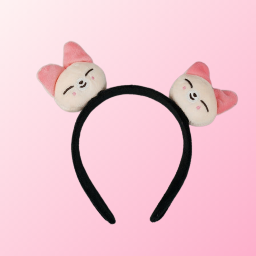 SKZOO headband, Straykids handmade head band