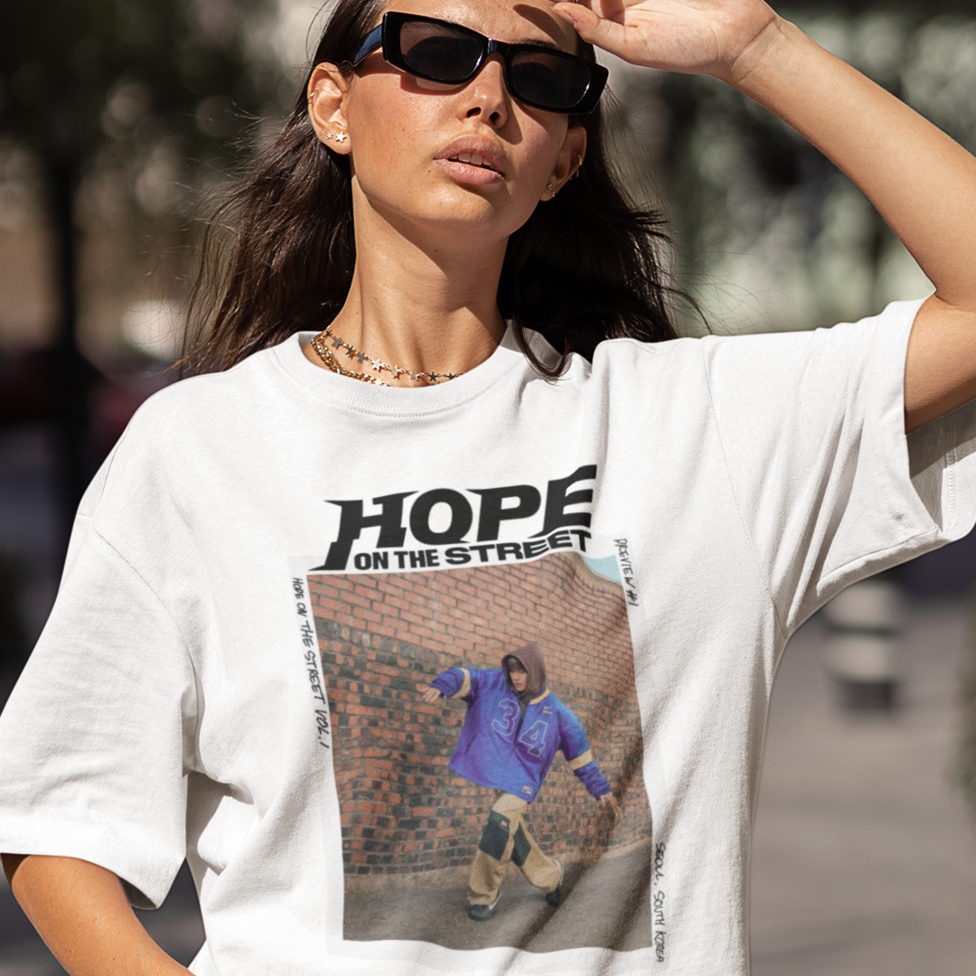 J-Hope Hope on the Street T-Shirt