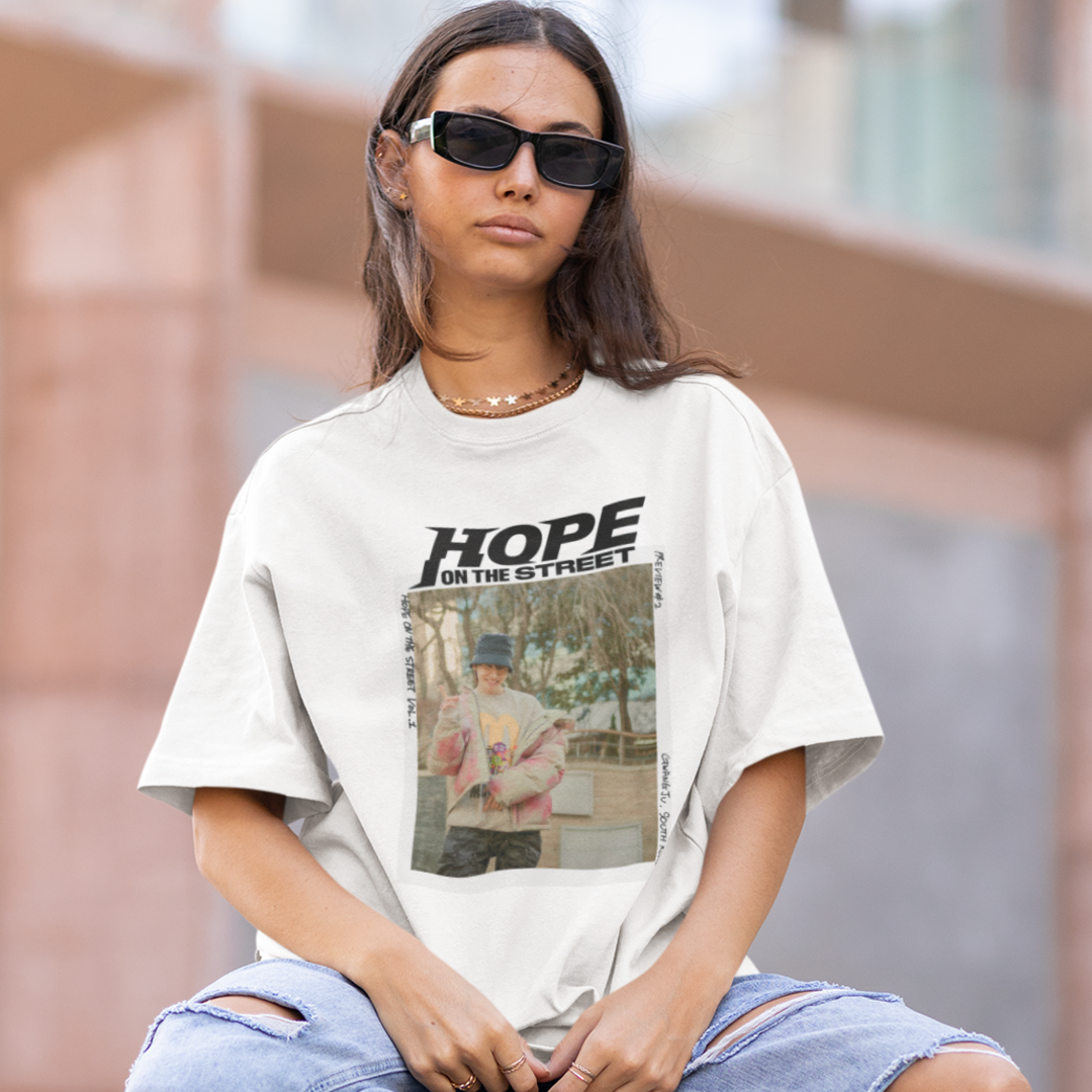 J-Hope Hope on the Street T-Shirt