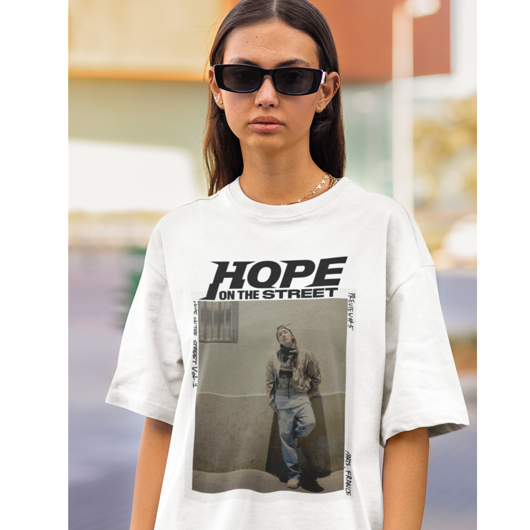 J-Hope Hope on the Street T-Shirt