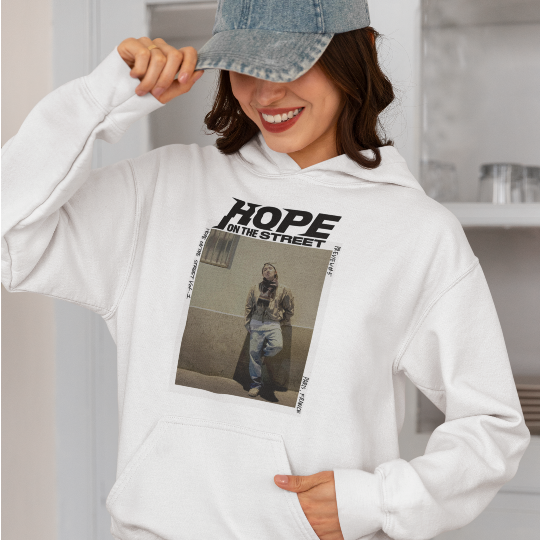 J-Hope Hope on the Street Hoodie