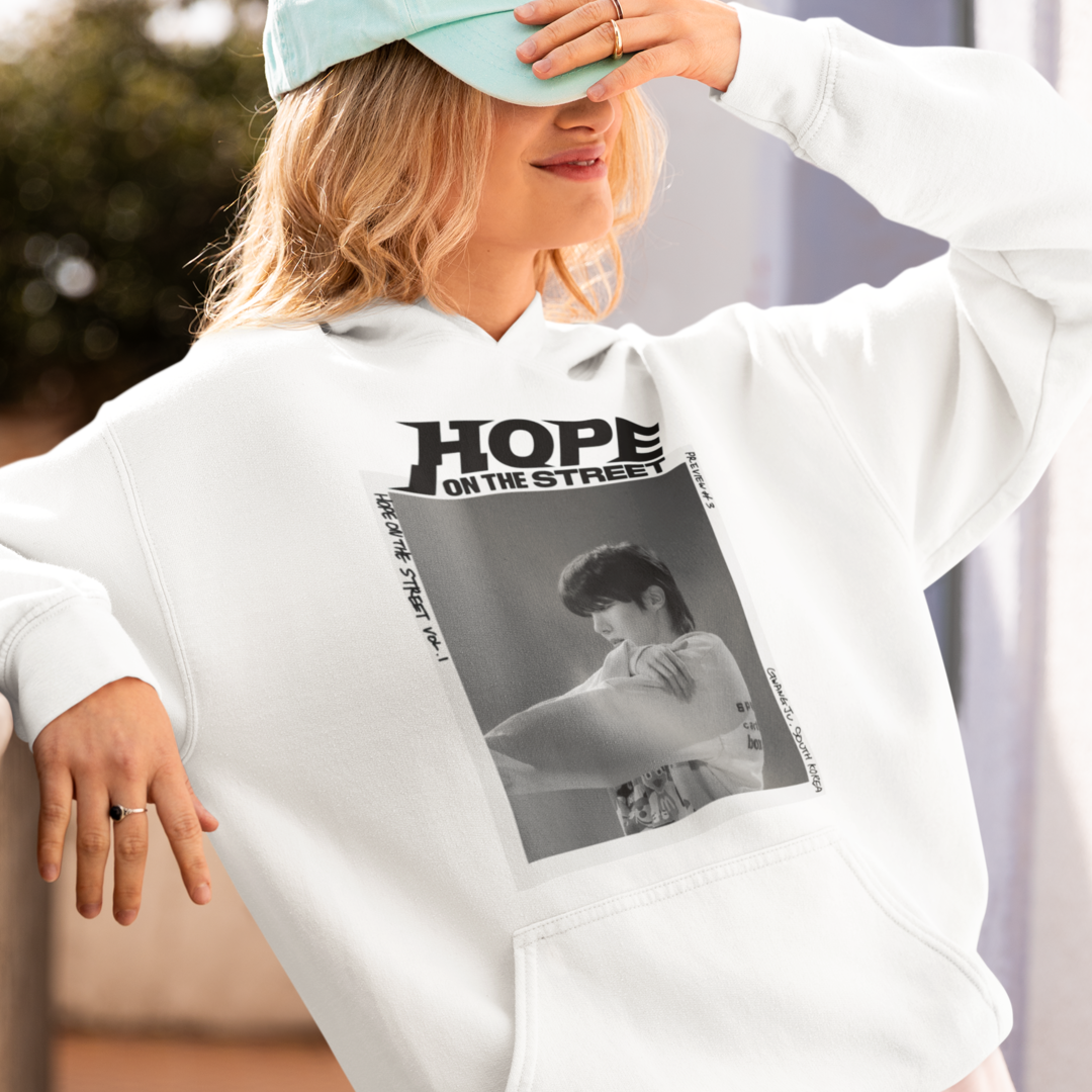 J-Hope Hope on the Street Hoodie