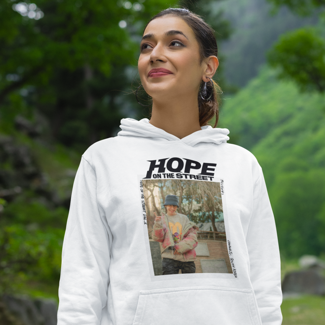 J-Hope Hope on the Street Hoodie