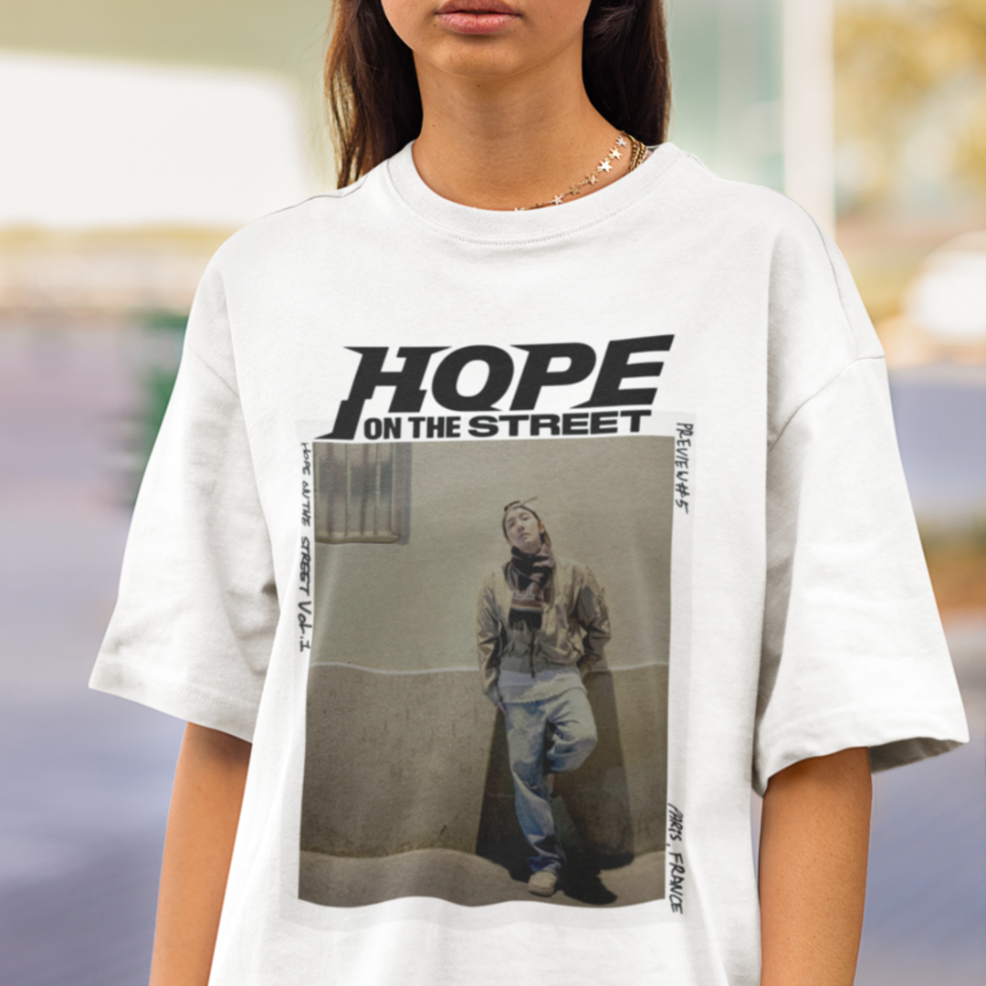 J-Hope Hope on the Street T-Shirt