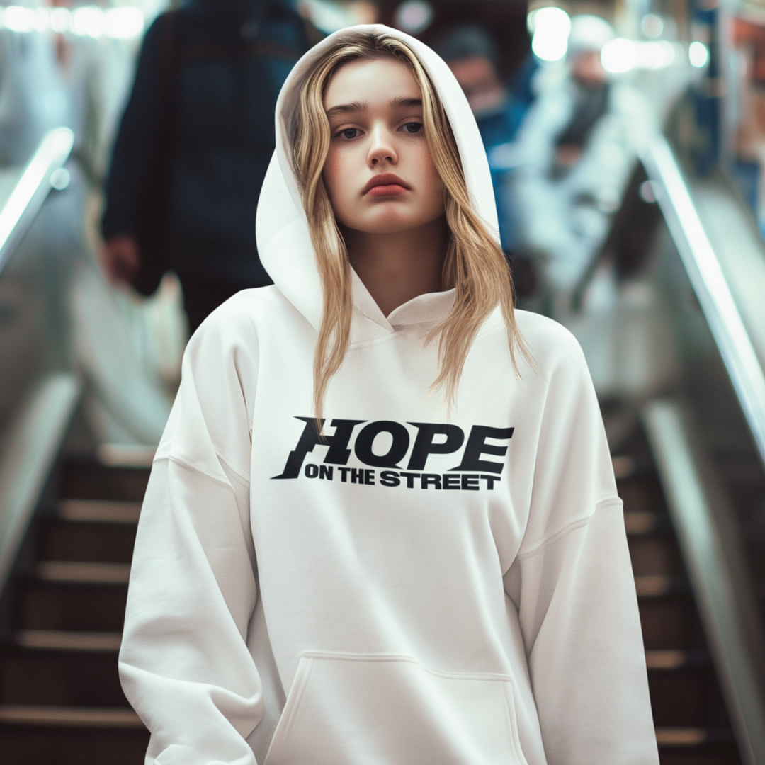 J-Hope Hope on the Street Hoodie