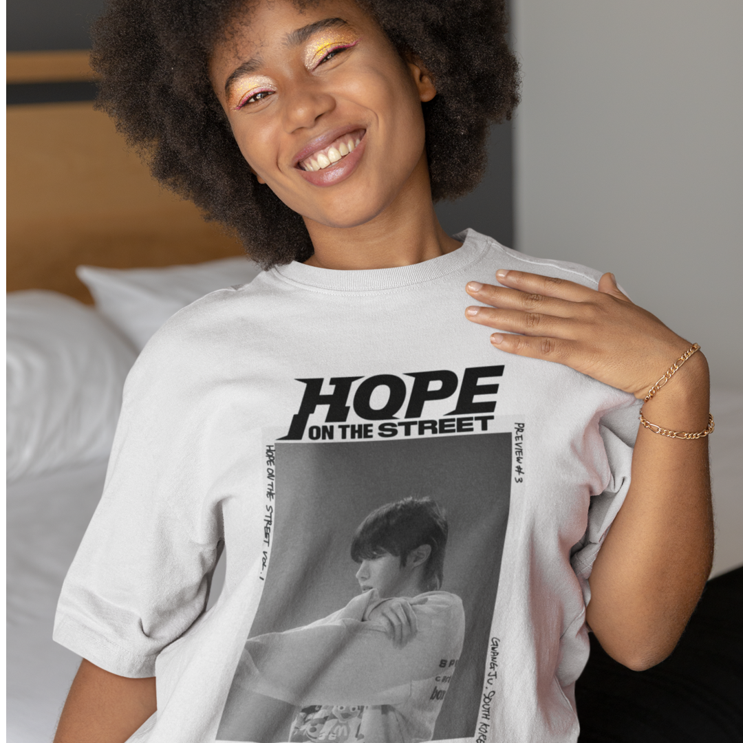 J-Hope Hope on the Street T-Shirt