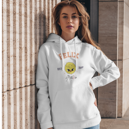 SKZOO BbokAri Hoodie Stray Kids Felix Hooded Sweatshirt
