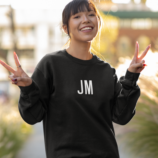 BTS 7th anniversary Sweatshirt Jimin Crewneck Sweatshirt with letter