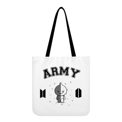 BTS Tote Bag: BT21 Van Bag