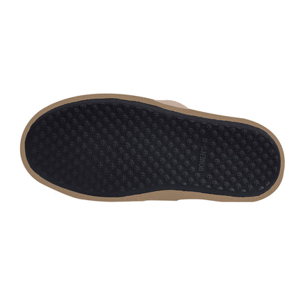 Brown Labubu Monster Slippers – Soft Indoor Shoes with Non-Slip Soles