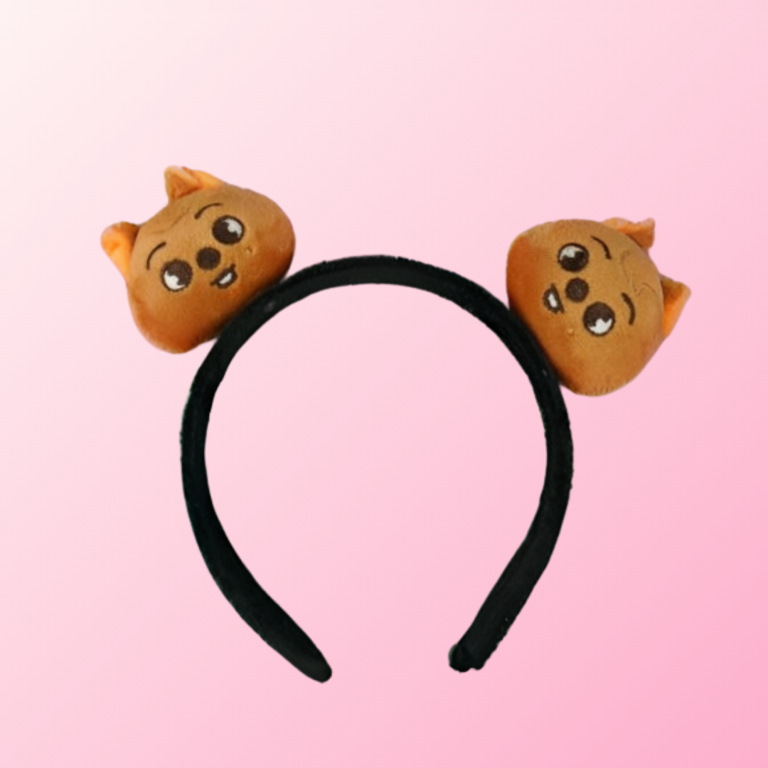 SKZOO headband, Straykids handmade head band
